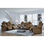 Wolfridge Power Reclining Sofa, Loveseat and Recliner - Image 29