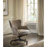 Blake Exec Chair Venetian Silver - Image 10