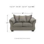 Darcy Loveseat - Image 4