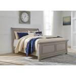 Lettner California King Sleigh Bed - Image 3