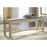 Bolanburg Dining Table, 6 Chairs, and Bench - Image 17