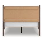 Pamytta Queen Panel Platform Bed - Image 7