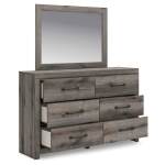 Graystorm Dresser and Mirror - Image 5