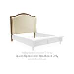 Sturlayne Queen Upholstered Headboard - Image 2