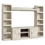 Bellaby 4-Piece Entertainment Center - Image 2
