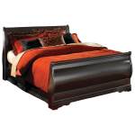 Huey Vineyard Full Sleigh Bed, Chest and Nightstand - Image 4