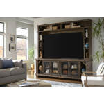 Sawyer 98" Console & Hutch WDOHEBGRP2 - Image 3