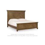 Karallin Queen Panel Bed