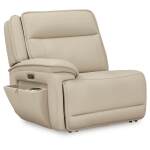 Double Deal Left-Arm Facing Power Recliner - Image 2