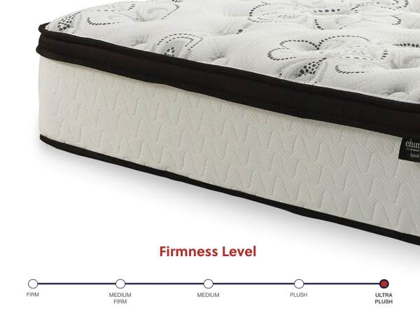 Chime 12 Inch Hybrid Twin Mattress in a Box - Image 8