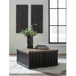 Rylandyn Lift-Top Coffee Table - Image 3