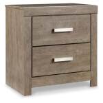 Culverbach Queen Panel Bed, Dresser, Mirror and Nightstand - Image 7