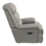 Astor Power Wall Recliner w/ Headrest & Lumbar - 16X519 - Image 5