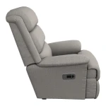 Astor Power Wall Recliner w/ Headrest & Lumbar - 16X519 - Image 4
