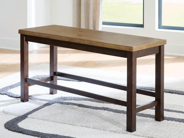 Rylandeen Counter Height Dining Bench - Image 3