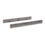 Bronyan King Panel Rails