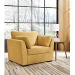 Keerwick Oversized Chair and Ottoman - Image 14