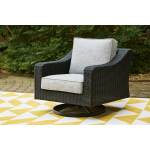 Beachcroft Outdoor Sofa and 2 Lounge Chairs - Image 15