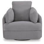 Modmax 3-Piece Sectional Sofa, 2-Piece Sectional Loveseat and Swivel Glider Recliner - Image 11