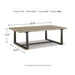 Dalenville Coffee Table - Image 8