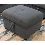 Dinger Ottoman With Storage