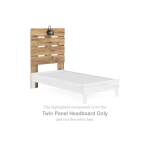 Larstin Twin Panel Headboard - Image 3