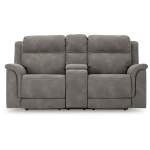 Next-Gen Durapella Power Reclining Loveseat with Console - Image 6