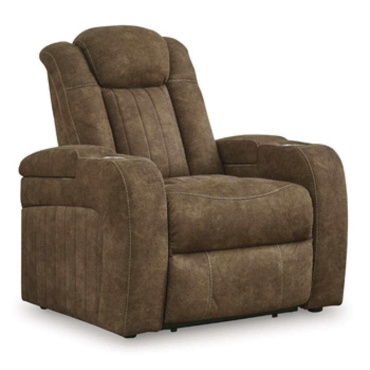 0473db4c4110e4aa9238862fab9bffe8 Wolfridge Power Recliner - Image 1