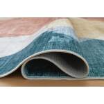 Chanleigh Washable 7'6" x 9'6" Area Rug - Image 5