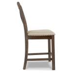 Moriville Counter Height Dining Table and 6 Barstools - Image 7