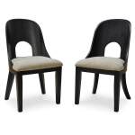 Rowanbeck Dining Chair (Set of 2)