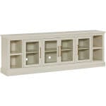 Byron 98" Console W/ 4 Doors MBB1270-BLK MBB1270-BLK