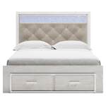 Altyra Queen Panel Storage Bed, Dresser, Mirror and Chest - Image 11