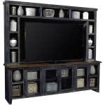 Eastport 97" Console W/ 4 Doors WME1270-DWT