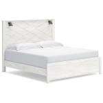 Gerridan King Panel Bed, Dresser, Mirror, Chest, and Nightstand - Image 11