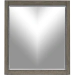 Modern Loft Mirror IML-463-GRY
