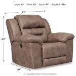 Stoneland Power Recliner - Image 8
