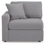 Modmax 5-Piece Sectional and 3 Ottomans - Image 15