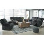 Draycoll Reclining Sofa, Loveseat and Recliner - Image 3