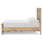 Makidern Full Panel Storage Bed - Image 9