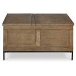 Torlanta Lift-Top Coffee Table - Image 6