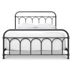 Nashburg Queen Metal Bed - Image 4