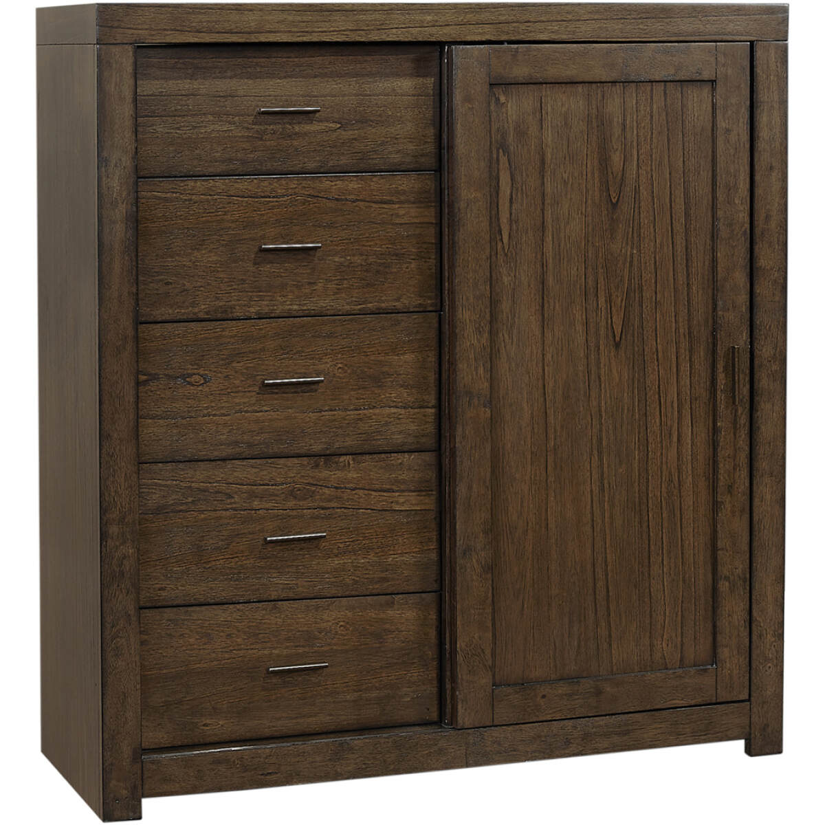 05194d4c47a5f263eeb69532b47e8869 Modern Loft Sliding Door Chest - Image 1
