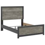 Broachmyn Full Panel Bed, Dresser and Mirror - Image 13