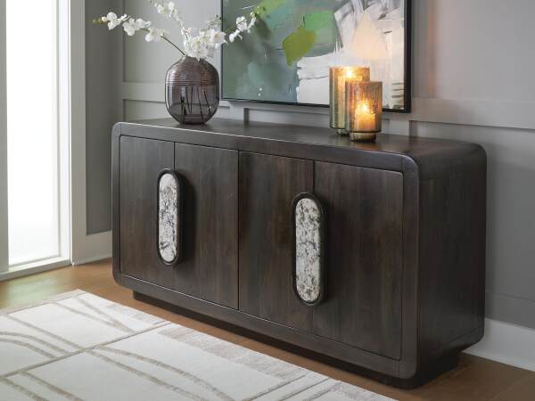 Elliston Accent Cabinet - Image 3