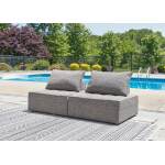 Bree Zee 2-Piece Outdoor Sectional - Image 3