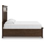 Taffenbrook King Panel Storage Bed - Image 8