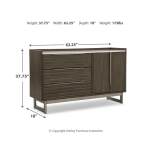 Arkenton Dresser - Image 10