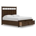 Taffenbrook King Panel Storage Bed - Image 4