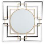 Oceanal Accent Mirror - Image 2